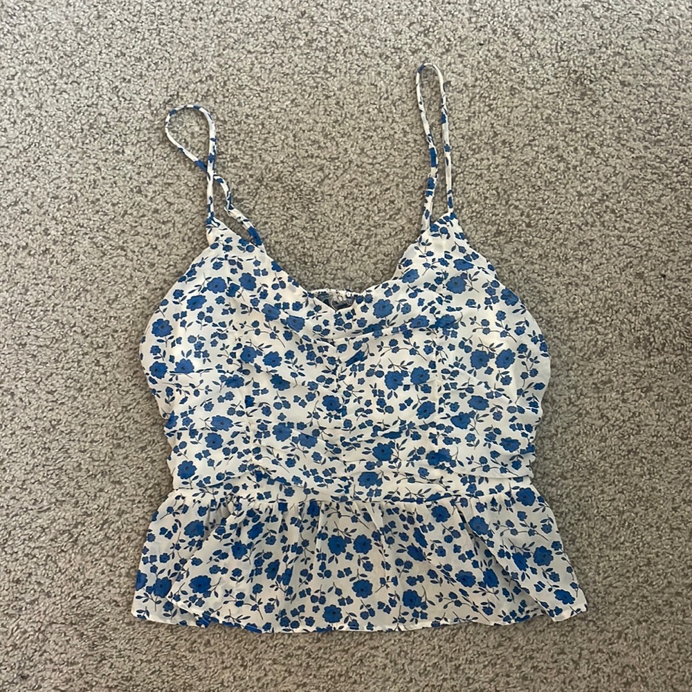 Vestique tank
